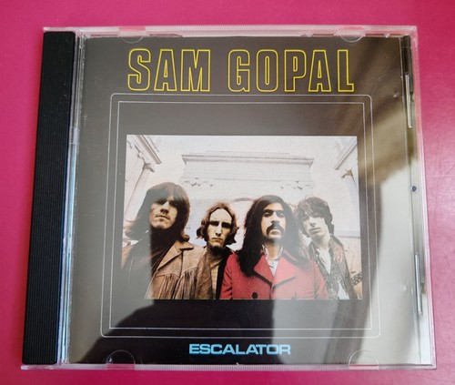 1989 sam gopal escalator cd - -,