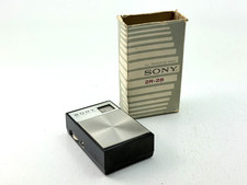 Vintage Sony 2R-28 Handheld