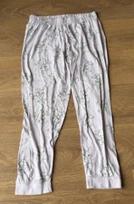 Women’s Primark Thumper Pink Pyjama Bottoms - Size S/ 8-10