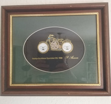 P. AMMON Handmade & Framed