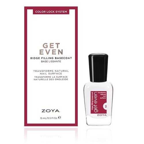 Zoya get even - |, ridge
