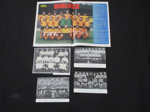 Wolverhampton wanderers - wolverhampton,