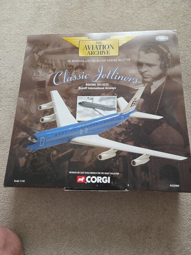 Corgi classic jetliners - corgi,