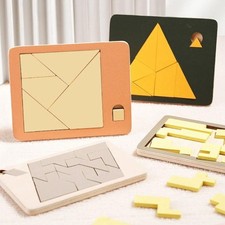 Irregular Shape Triangle