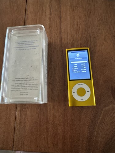Apple ipod nano 5th - apple,