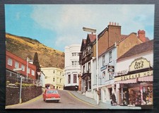 Vintage Postcard Unused Church