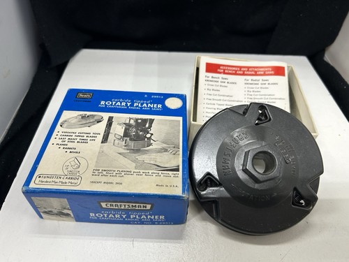 Vtg sears craftsman - sears,