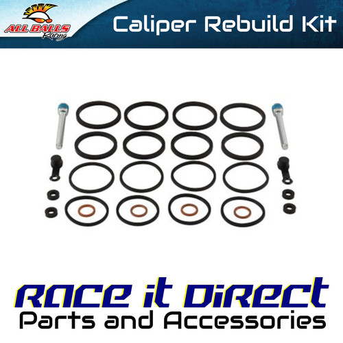 Caliper rebuild kit - caliper, suzuki