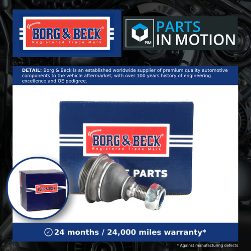 Ball joint fits - joint,