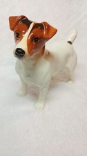 Beswick England Jack Russell Terrier Dog Figurine