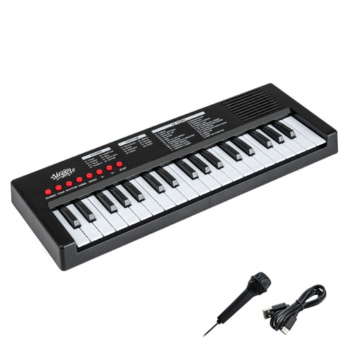 Kids musical keyboard - kids, keys