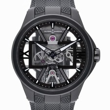 Ulysse Nardin Skeleton X