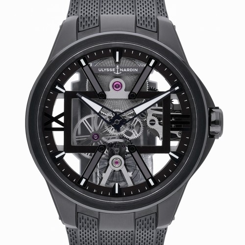 Ulysse nardin skeleton - ulysse,