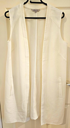 Collection white long - m&s,