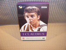 Claudius disc dvd box - ~, 5