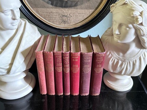 Charles dickens collins book - dickens,