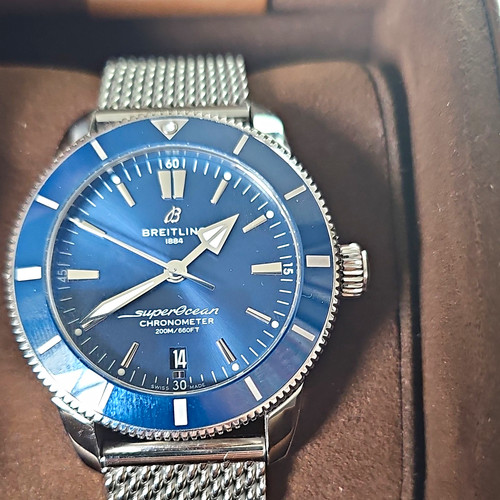 Breitling superocean heritage - breitling,