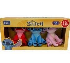 Disney stitch pack - disney, plush