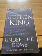Under the Dome by Stephen King