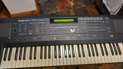 Roland intelligent - roland, e-70