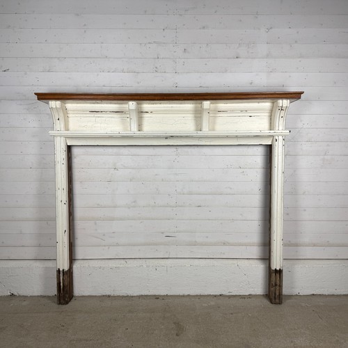 Reclaimed edwardian pitch pine - reclaimed,