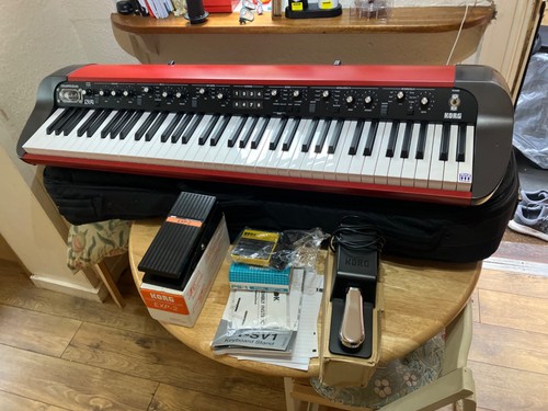 Korg sv1 keyboard - sv1-73, w/