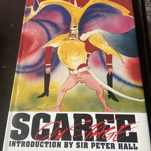 Scarfe stage gerald - scarfe,