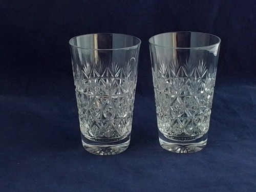 Thomas webb crystal wellington - thomas,