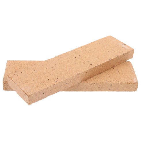 Heat resistant clay fire - resistant,