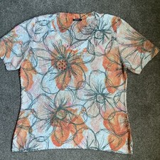 Roman Originals Ladies Floral