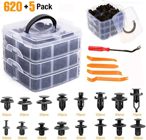 655x car plastic push pin - car,