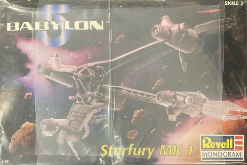 Revell monogram babylon - revell,