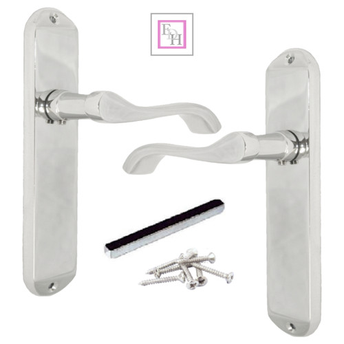 Cadenza door handles chrome - handles,