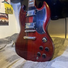 Vintage VS6 SG Style Early Model  Electric Guitar