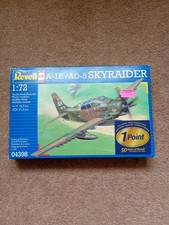 1/72 Revell Douglas A-1E/AD-5