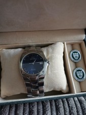 Vintage Jaguar J288 Watch