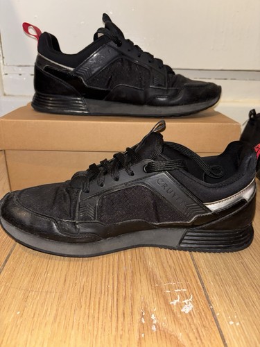 Cruyff men black low - men's,