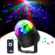 Magic Ball Light LED RGB Party