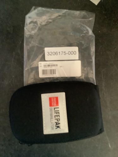 Physio control lifepak lead - physio-control, 3-lead