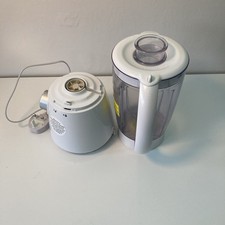 Cookworks Model TB507CF 500W BLENDER WORKING WHITE