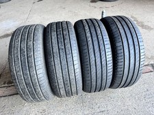 4 x tyres 205 55 16  Michelin