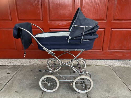 Silver cross kensington pram - silver,