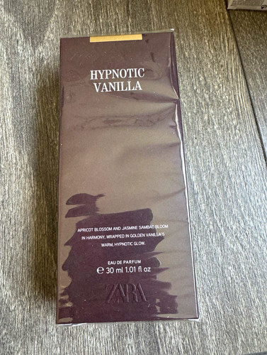 Zara hypnotic vanilla eau - hypnotic,