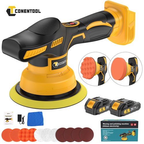 Speed cordless polisher car - cordless,