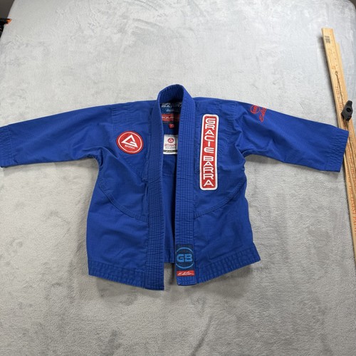Gracie barra jiu - barra, gi