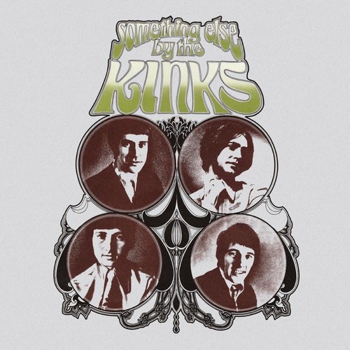 The kinks something else - the, by