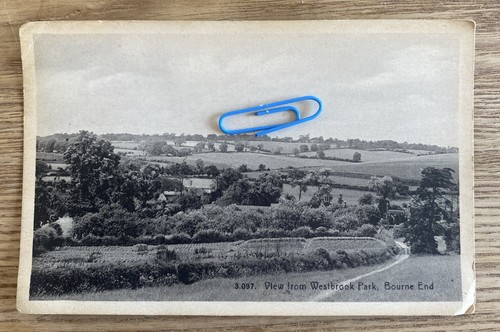 View from westbrook - view, park