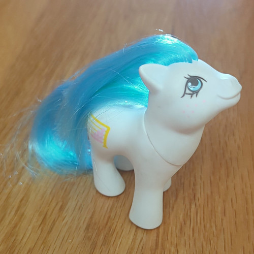 Hasbro little pony vintage - my,