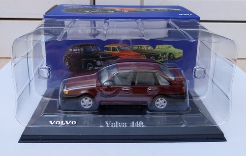 1988 volvo 440 sedan 5door - 1988-96,