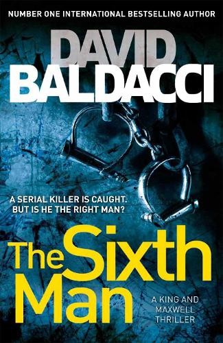 The sixth man - man,, baldacci,